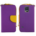 iBank(R) Samsung Galaxy S5 Leather PU Case